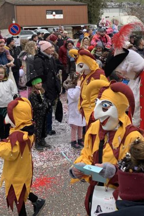 TPRL und die Junge Rotstab